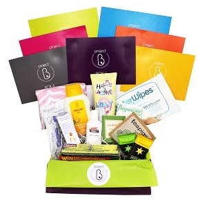 Nice competition over on the Kent site to win a Project B pregnancy box