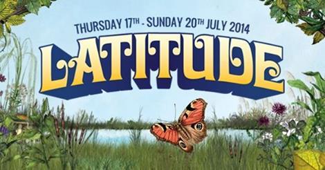 *WIN A FAMILY TICKET TO LATITUDE FESTIVAL*