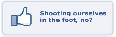 ADD A 'LIKE' BUTTON MUMSNET!!!