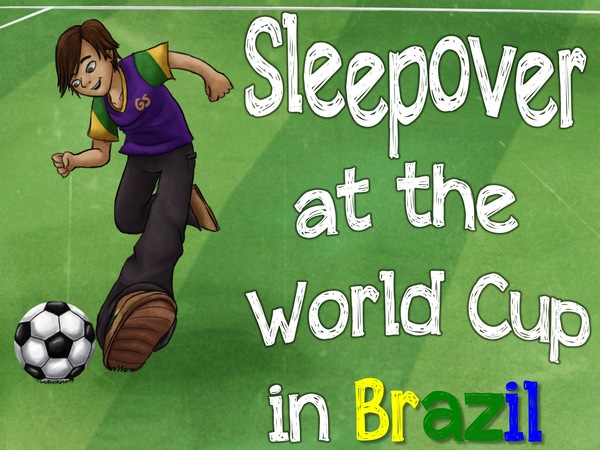 World cup fever: Get in the spirit with the best football books for kids