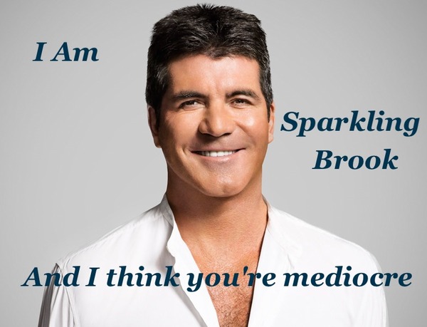 BGT, the finals part II, still on, still shit.