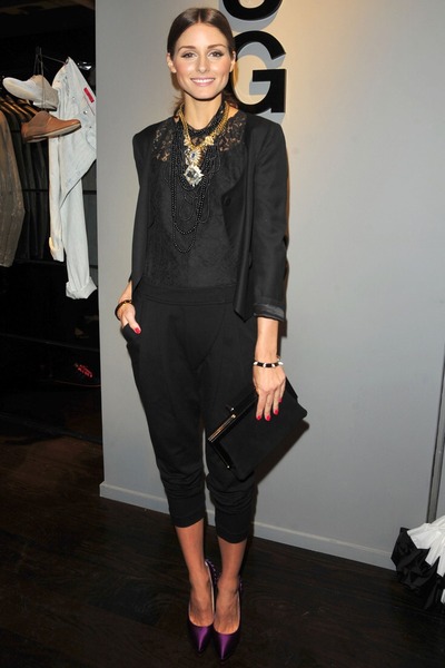 Dinner with dh's boss: need to look effortlessly stylish!