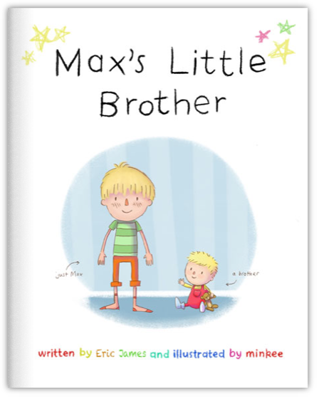 Good books for introducing sibling to toddler?