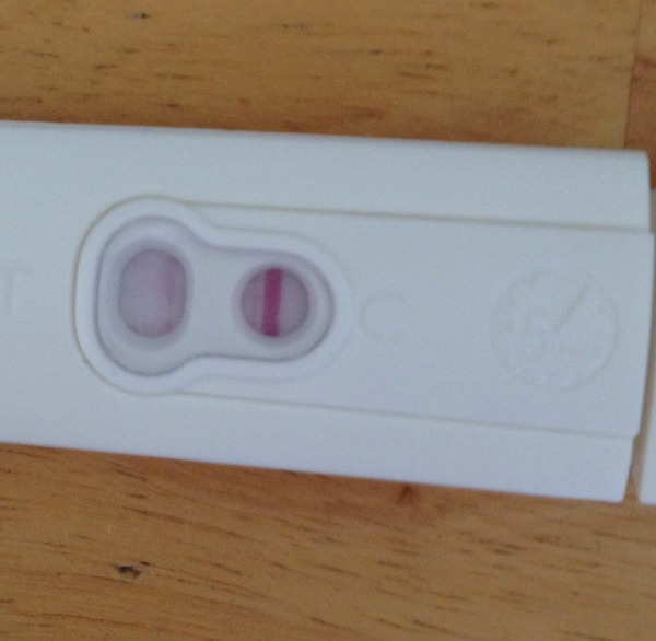 Is this positive!!