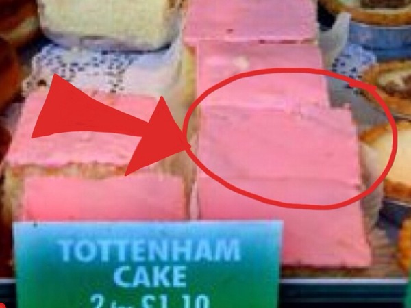 shop assistant refused to sell me slice of cake I wanted!