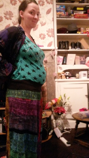 Bump pics!