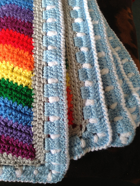 Woolly Hugs. Supporting the Chernobyl Children's Project. Can anyone help us?