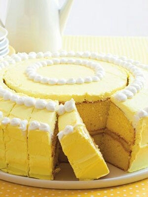 To think there is a RIGHT way to cut a cake