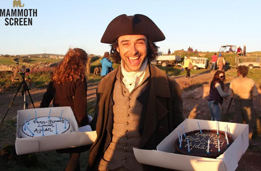 To have a crush on Aiden Turner?