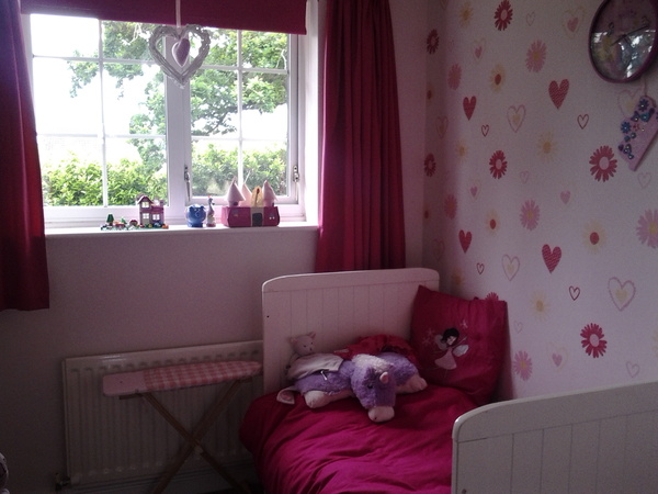 how are your dds bedrooms decorated ? inspiration needed