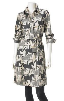 Have you seen (not necessarily bought) an item of clothing that you fell in love with and can't forget?!