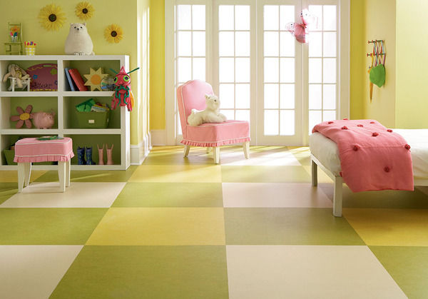 Marmoleum Click, engineered wood or cork tiles for kitchen?