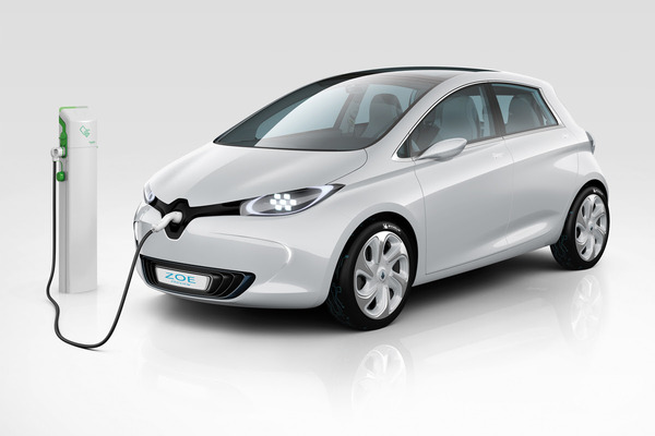 UK MNers needed for extended test drive with a Renault ZOE electric car - and get a free iPad NOW CLOSED
