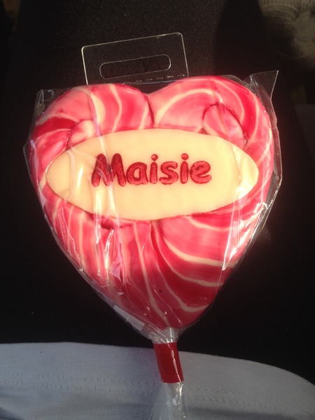 Maisie... Will it age well?