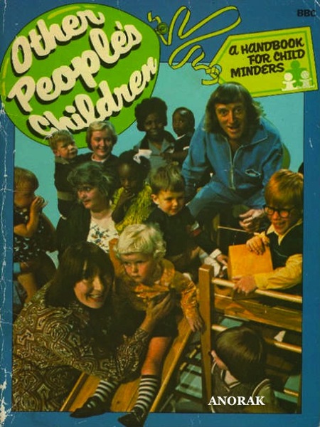 To think that Saville was NEVER a "Much loved family favourite"???