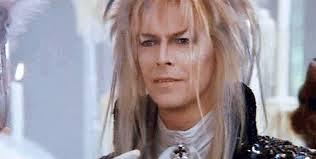 To think Sarah and Jareth belong together