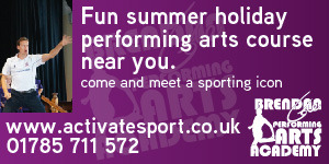 WIN: Two child spaces for Brendan Cole Academy of Performing Arts Summer Camp in Sevenoaks! Worth £310!