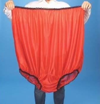 To ask what your judgy pants look like?