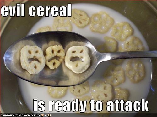 to think nesquick whole grain cereal, fat free milk and no added sugar juice is relatively healthy for a fussy eater