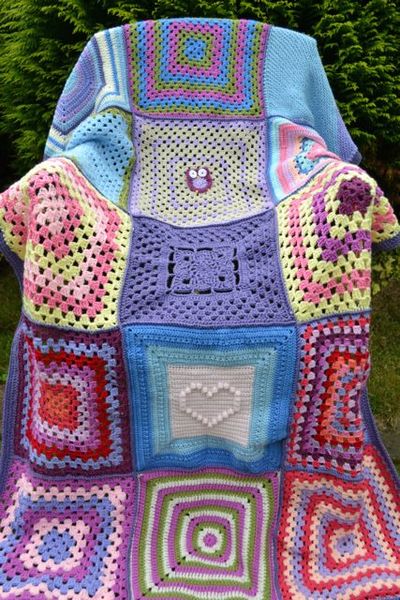 Woolly Hugs. Supporting the Chernobyl Children's Project. Can anyone help us?