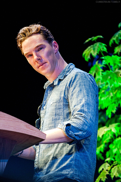 Come and join the cumbercartel!