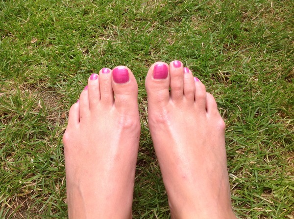 Toenail varnish