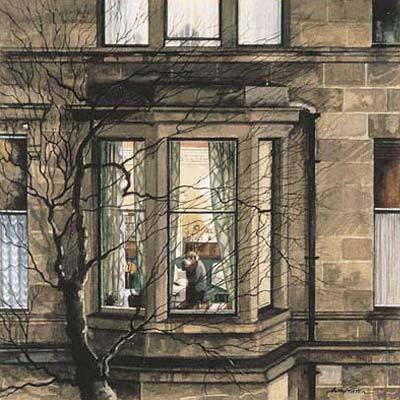 WIBU to call 101 on my nasty, naked neighbour?