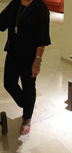 Jumpsuits for short people - possible and/or desirable?