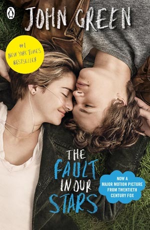 Book giveaway: The Fault in our Stars by John Green - apply for free copy