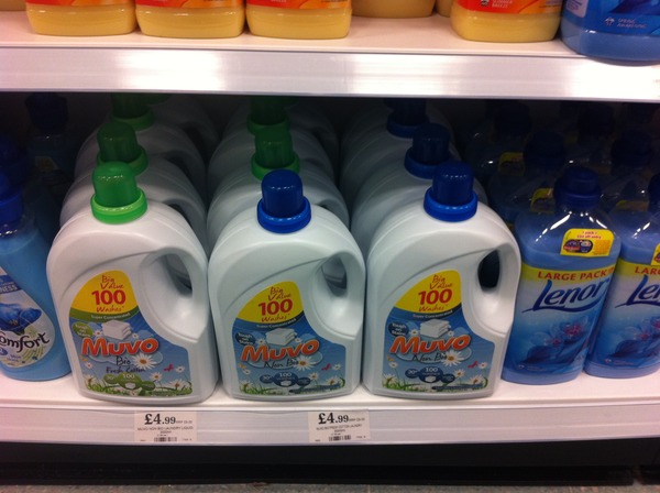 Muvo Laundry Liquid