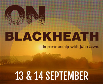 WIN! Family Ticket to On Blackheath Music Festival - CLOSED