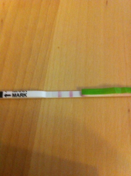 Would you say this is a +OPK? I'm on CD 9 today.