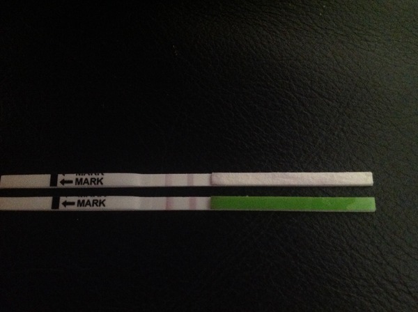 Would you say this is a +OPK? I'm on CD 9 today.