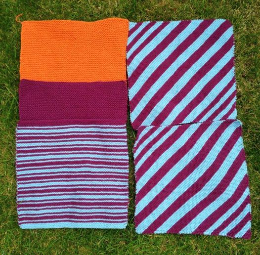 Woolly Hugs. Supporting the Chernobyl Children's Project. Can anyone help us?