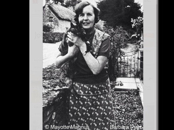 Barbara Pym - please explain the attraction!