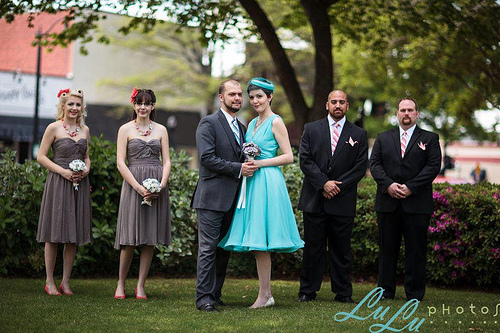 Marriage 2nd time around - what to wear?