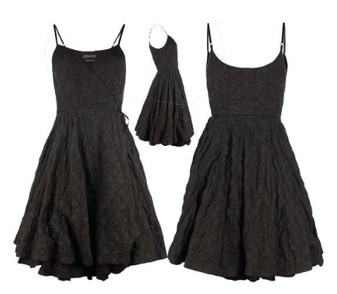 can you prettify this dress?