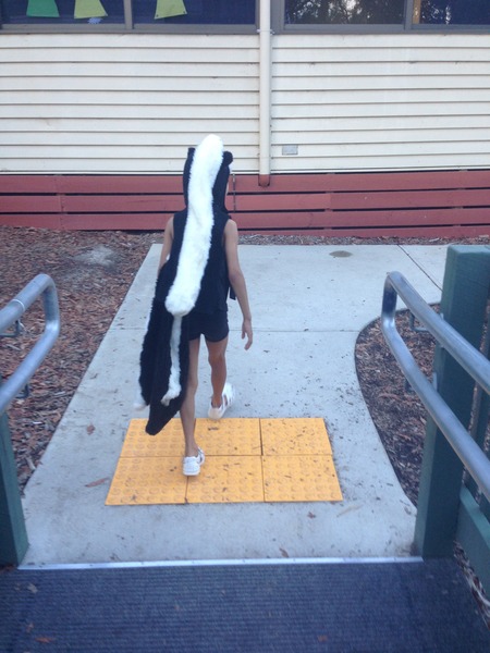 Wear your sports kit to school day