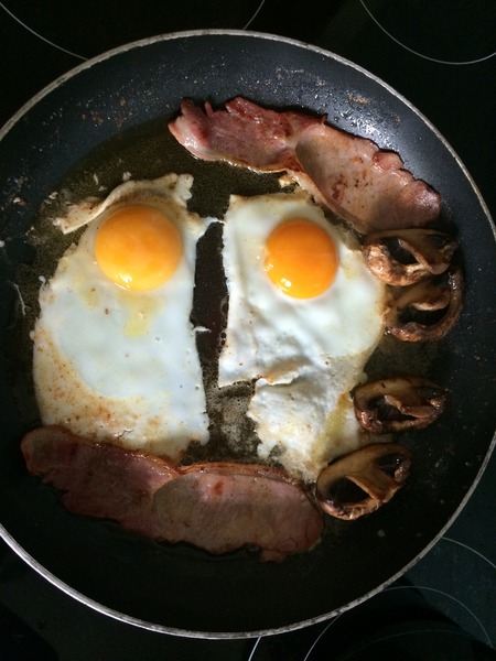 Week 4 - Low Carb Bootcamp - Keep on keeping on