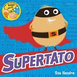 Now closed: design a potato head to win £100 children's books plus other great prizes