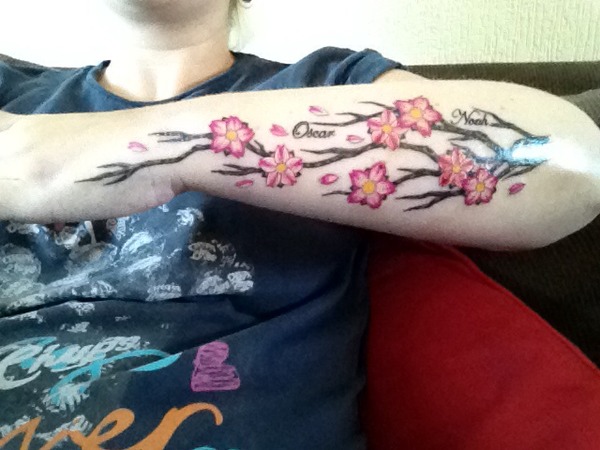 For ladies that ink...