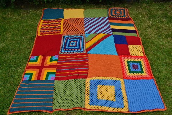 Woolly Hugs. Supporting the Chernobyl Children's Project. Can anyone help us?