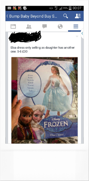 Frozen