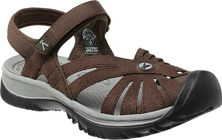 comfortable flat sandals?