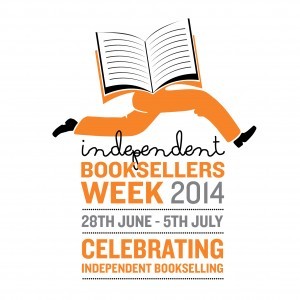 Competition time - Independent Booksellers Week