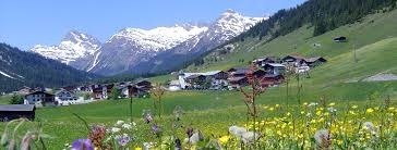 Summer in the alps ideas please.