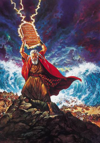 Moses, Daniel or Zachary
