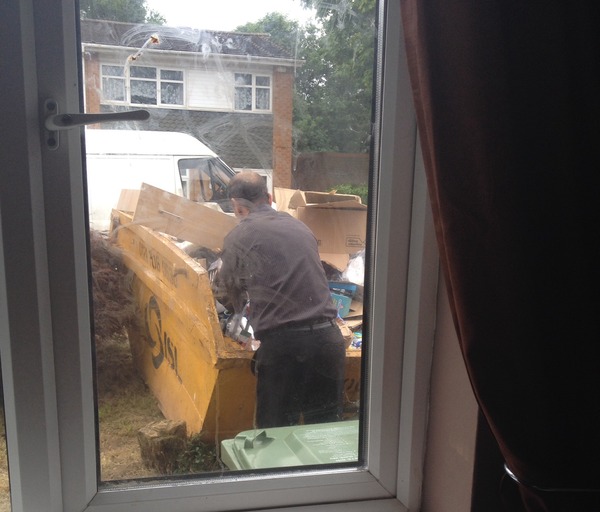 Am I being mean or un neighbourly?