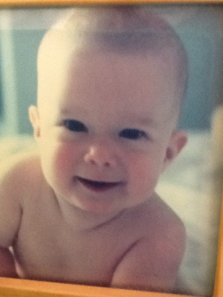 Naked baby / toddler photos on Facebook