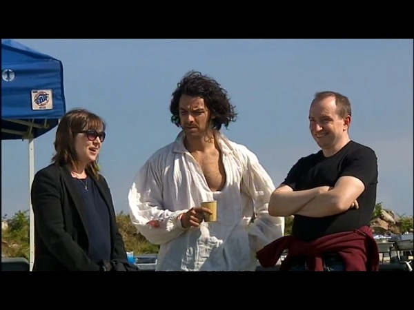 To have a crush on Aiden Turner?